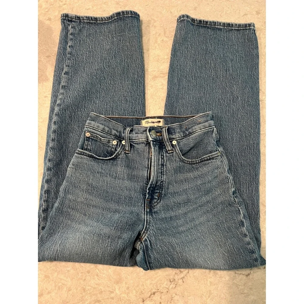 Madewell size 24